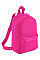 Fuchsia Mini Essential Fashion Backpack