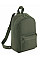 Olive Green Mini Essential Fashion Backpack