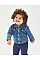 Denim Blue Baby Rocks Denim Jacket