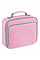 Classic Pink Lunch Cooler Bag