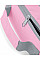 Classic Pink Lunch Cooler Bag