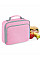 Classic Pink Lunch Cooler Bag