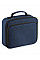 French Navy Lunch Cooler Bag