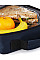 French Navy Lunch Cooler Bag