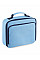 Sky Blue Lunch Cooler Bag