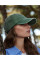 Vintage Sage Green Low Profile Vintage Cap