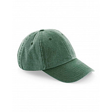 Vintage Bottle Green Low Profile Vintage Cap