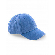 Vintage Cornflower Low Profile Vintage Cap