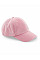 Vintage Dusky Pink Low Profile Vintage Cap