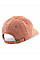 Vintage Orange Low Profile Vintage Cap