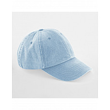 Vintage Light Blue  Low Profile Vintage Cap