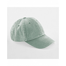 Vintage Sage Green Low Profile Vintage Cap