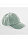 Vintage Sage Green Low Profile Vintage Cap