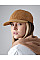 Camel Heritage Cord Cap