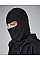 Black Microfibre Balaclava