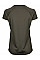 Deep Green Ladies' CoolDry Tee