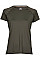 Deep Green Ladies' CoolDry Tee