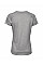 Grey Melange Ladies' CoolDry Tee