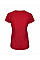 Red Ladies' CoolDry Tee