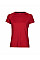 Red Ladies' CoolDry Tee