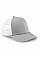 Light Grey/White Urbanwear Trucker