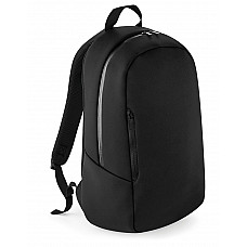 Black Scuba Backpack