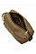 Desert Sand Heritage Waxed Canvas Wash Bag