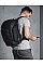 Black Pro-Tech Charge Backpack