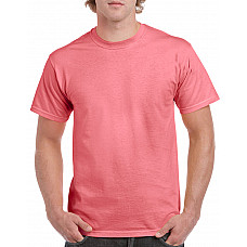 Coral Silk Adult T-Shirt