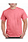 Coral Silk Adult T-Shirt