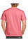 Coral Silk Adult T-Shirt