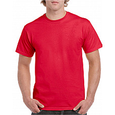 Sport Scarlet Red Adult T-Shirt