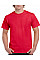 Sport Scarlet Red Adult T-Shirt