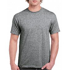 Graphite Heather Adult T-Shirt