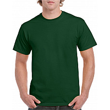 Sport Dark Green Adult T-Shirt