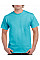 Lagoon Blue Adult T-Shirt