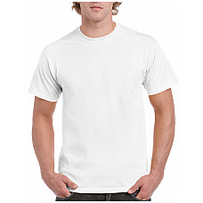 White Softstyle EZ Adult T-shirt