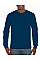 Sport Dark Navy Adult Long Sleeve T-Shirt