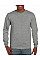 Graphite Heather Adult Long Sleeve T-Shirt