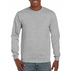 Sport Grey (RS) Adult Long Sleeve T-Shirt