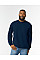 Black Adult Long Sleeve T-Shirt