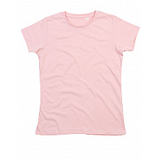 Soft Pink Ladies' Superstar T-Shirt