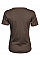 Chocolate Ladies' Interlock Tee