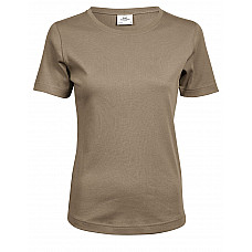 Kit Ladies' Interlock Tee