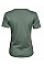 Leaf Green Ladies' Interlock Tee