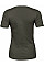 Deep Green Ladies' Interlock Tee