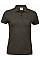 Dark Olive Ladies' Interlock Tee