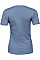 Flint Stone Ladies' Interlock Tee