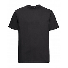 Black Classic Heavyweight T