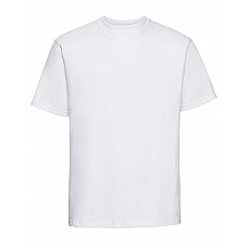 White Classic Heavyweight T